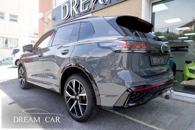 VOLKSWAGEN Tiguan 2.0 TDI 193 CV DSG 4MOTION R-Line Plus-TETTO-GANC