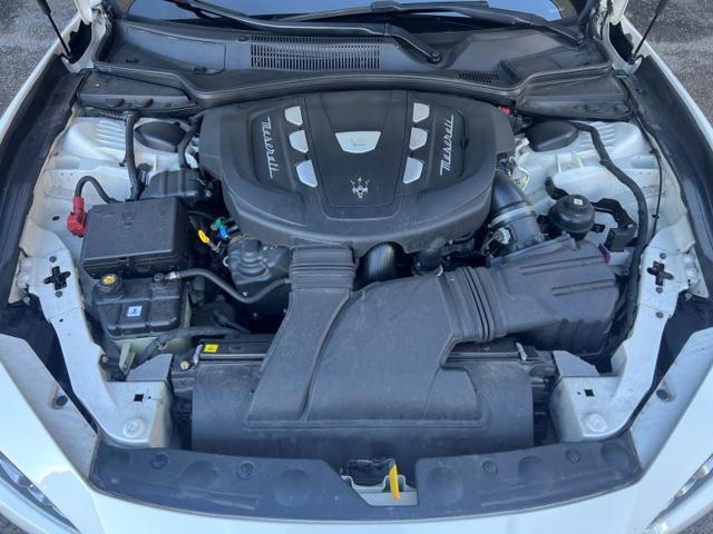 MASERATI Ghibli V6 Diesel 275 CV