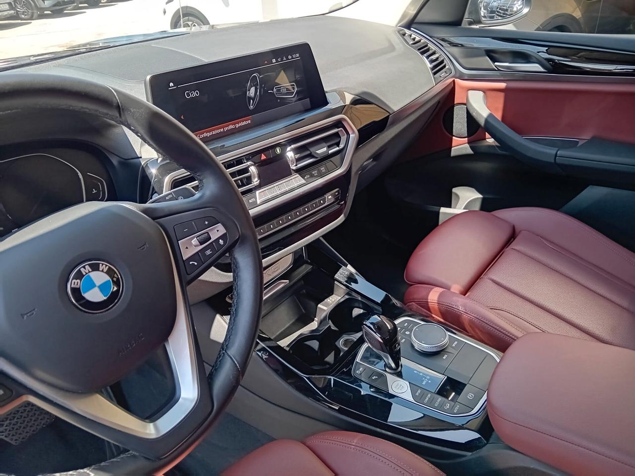 Bmw X3 xDrive20d 48V