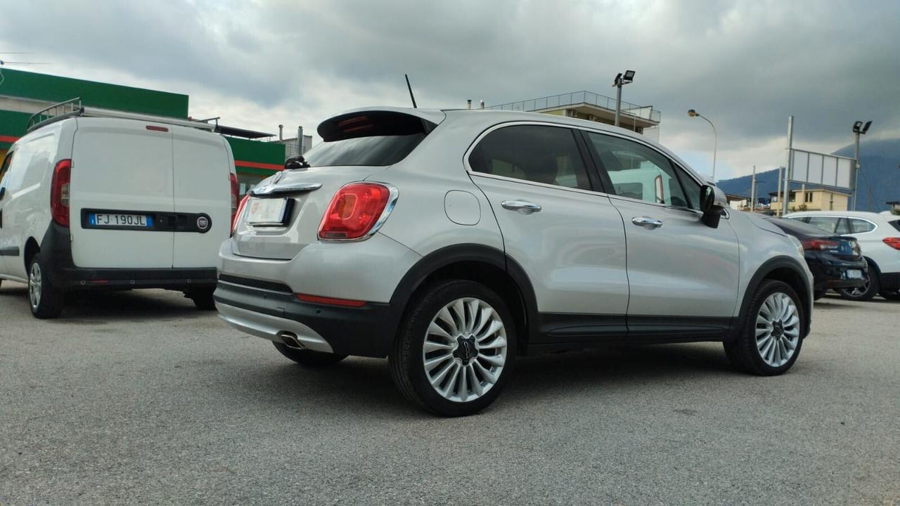 Fiat 500X 1.6 MultiJet 120 CV Business