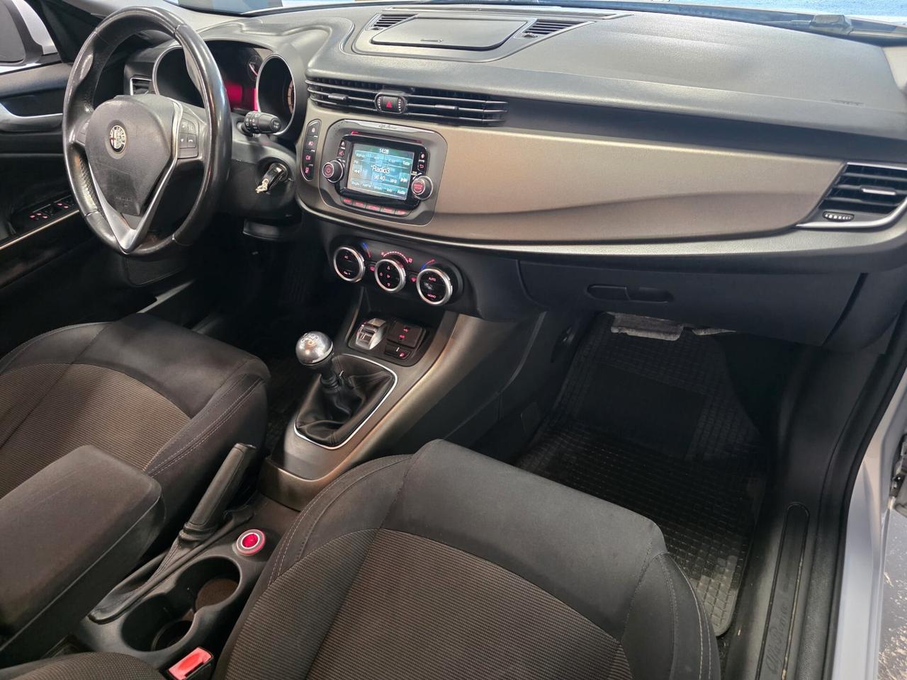 Alfa Romeo Giulietta 1.4 Turbo 120 CV GPL Sprint