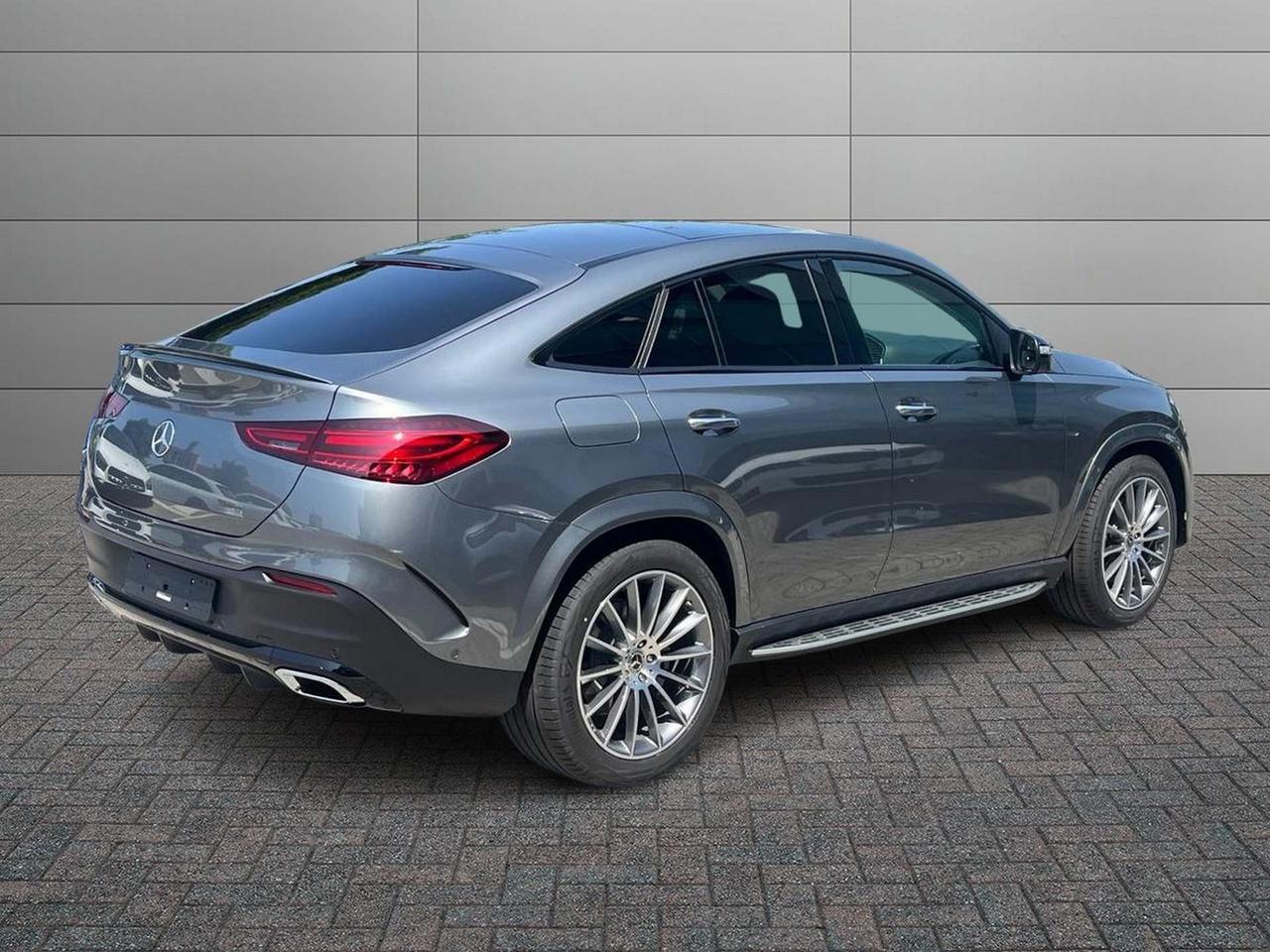 Mercedes-Benz GLE 300 d 4MATIC Coupe