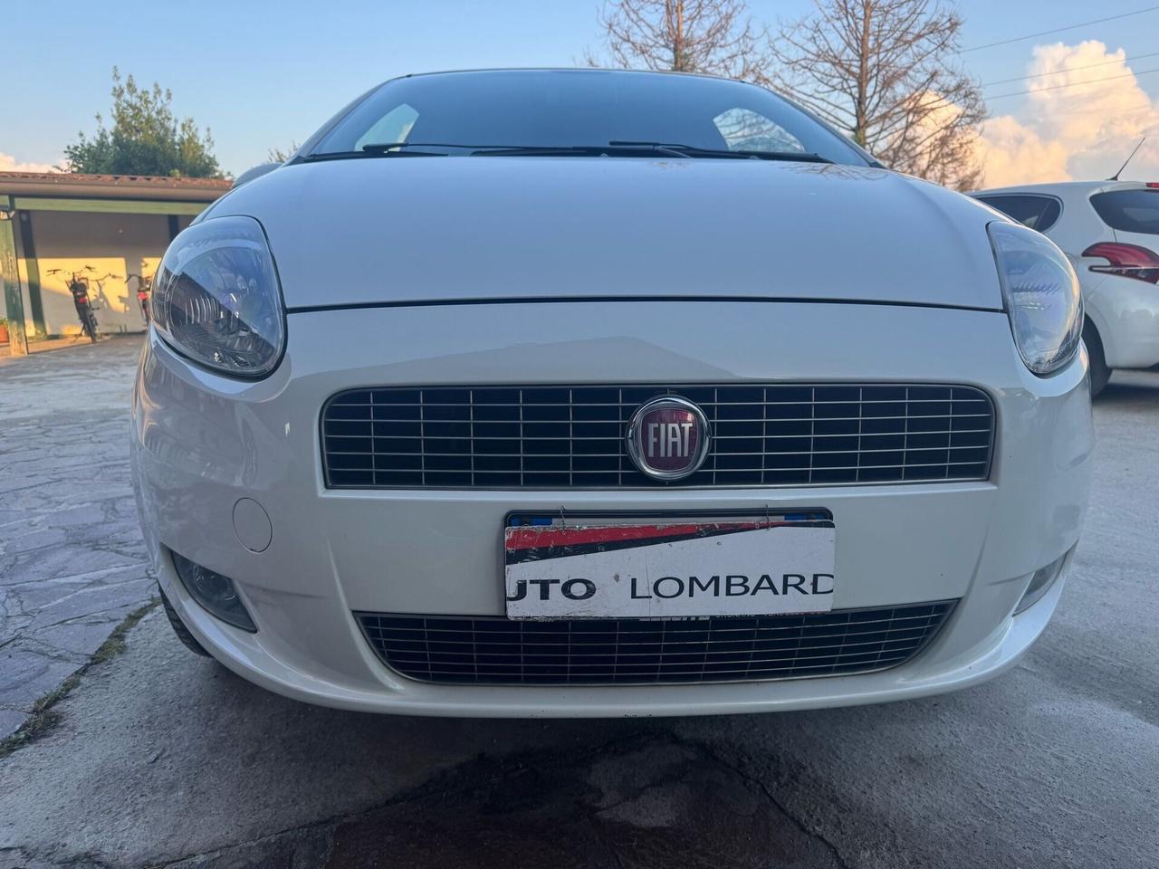Fiat Grande Punto 1.4 3 porte Actual Natural Power
