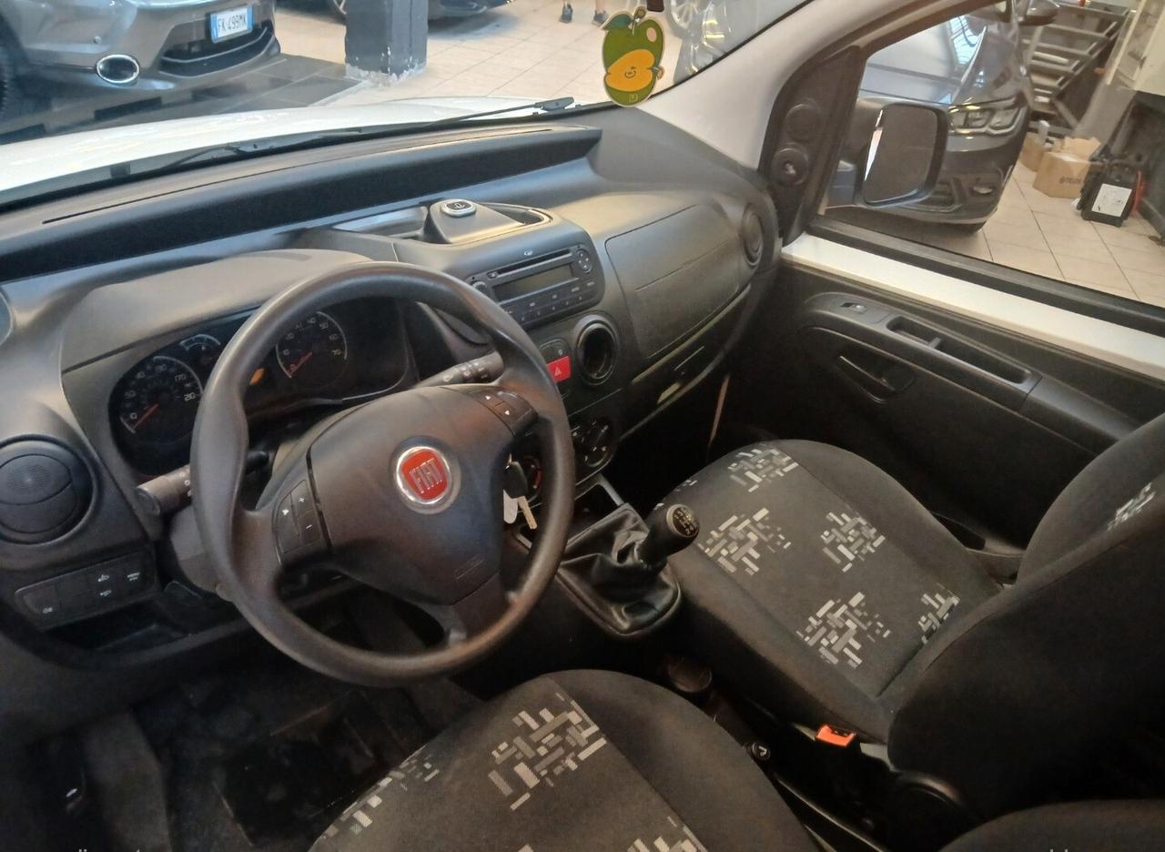 FIAT QUBO 1.300 MultiJet 75cv Km124.000