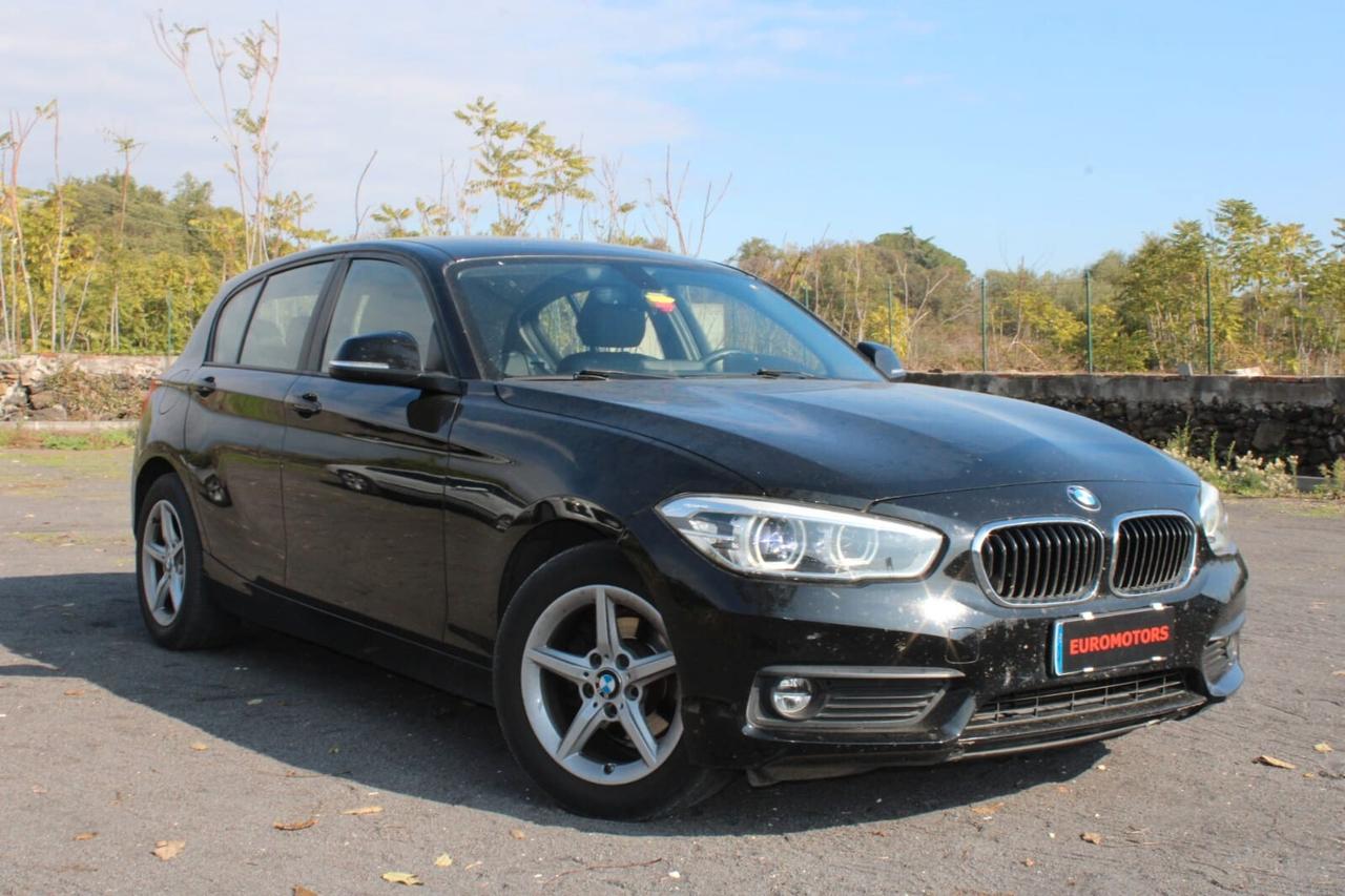 Bmw 116 116d 5p. Urban