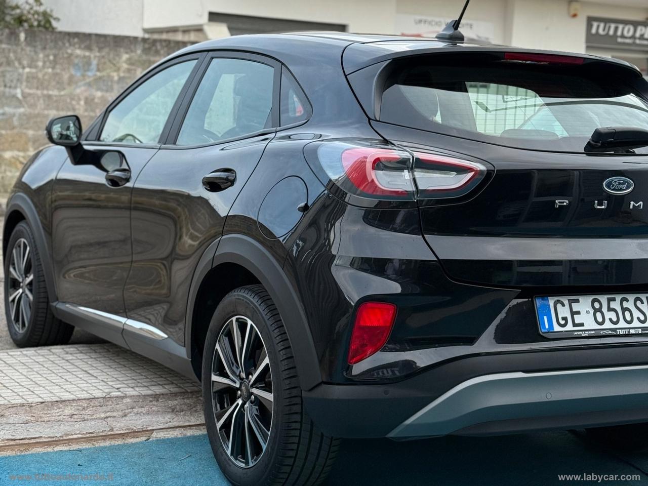 FORD Puma 1.5 EcoBlue 120 CV S&S Tit. Design