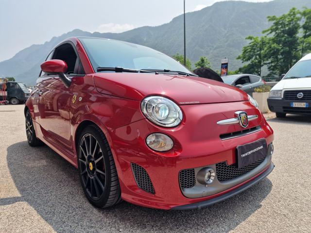 ABARTH 595 1.4 Turbo T-Jet 160 CV MTA Turismo TETTU. APRIBILE