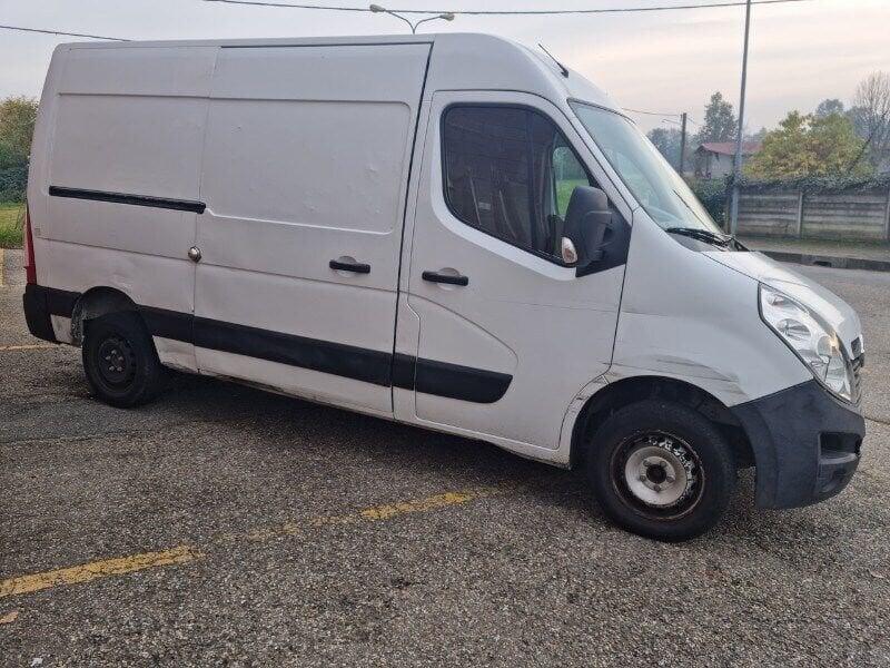 Opel Movano Movano 33 2.3 CDTI 125CV PM-TM FWD Furgone E5+