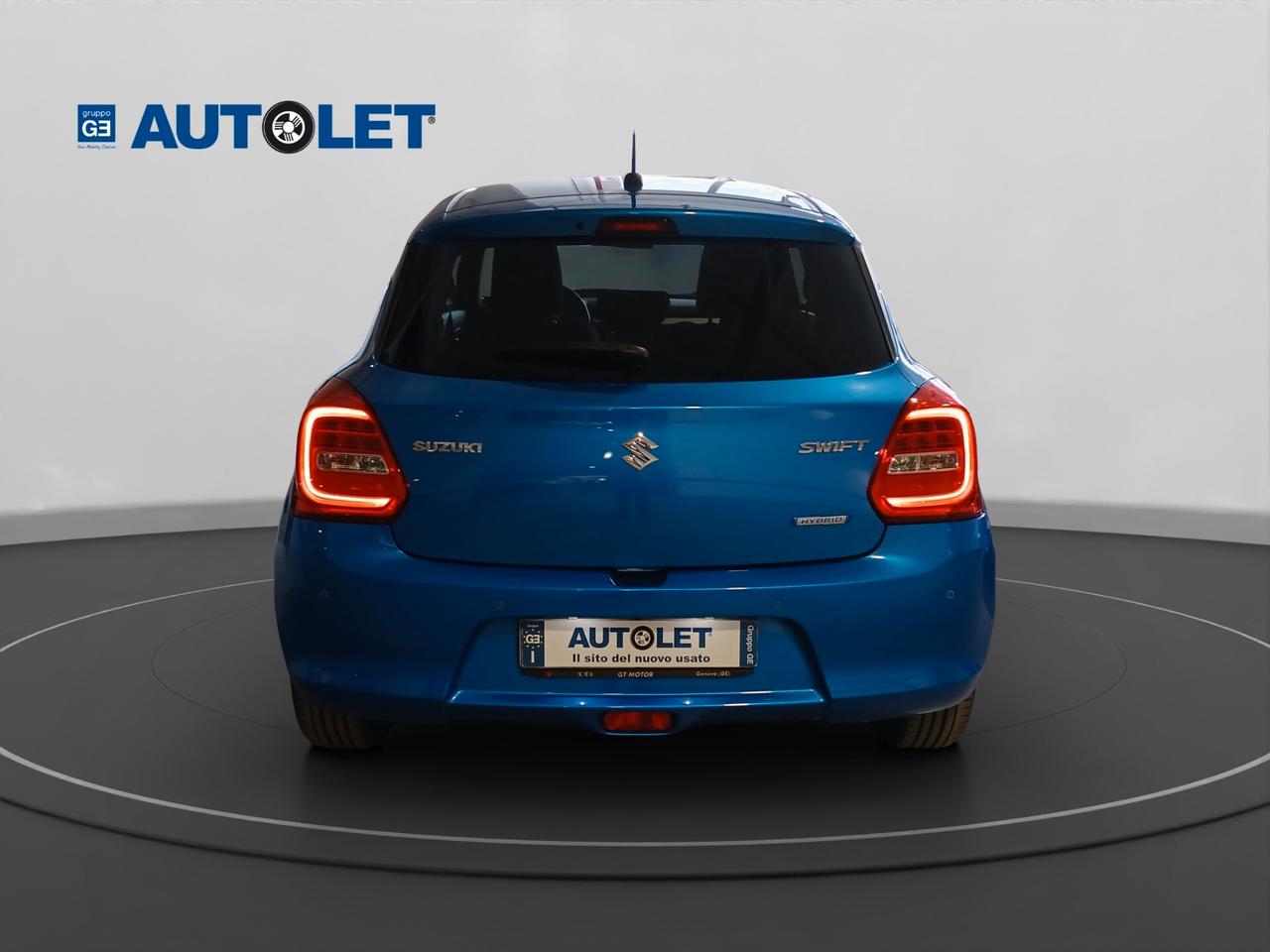 Suzuki Swift 1.2 Hybrid Cool 83 CV