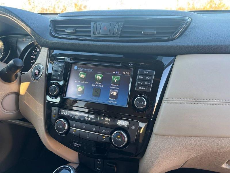 Nissan X-Trail AUT. 2.0 Diesel 177cv