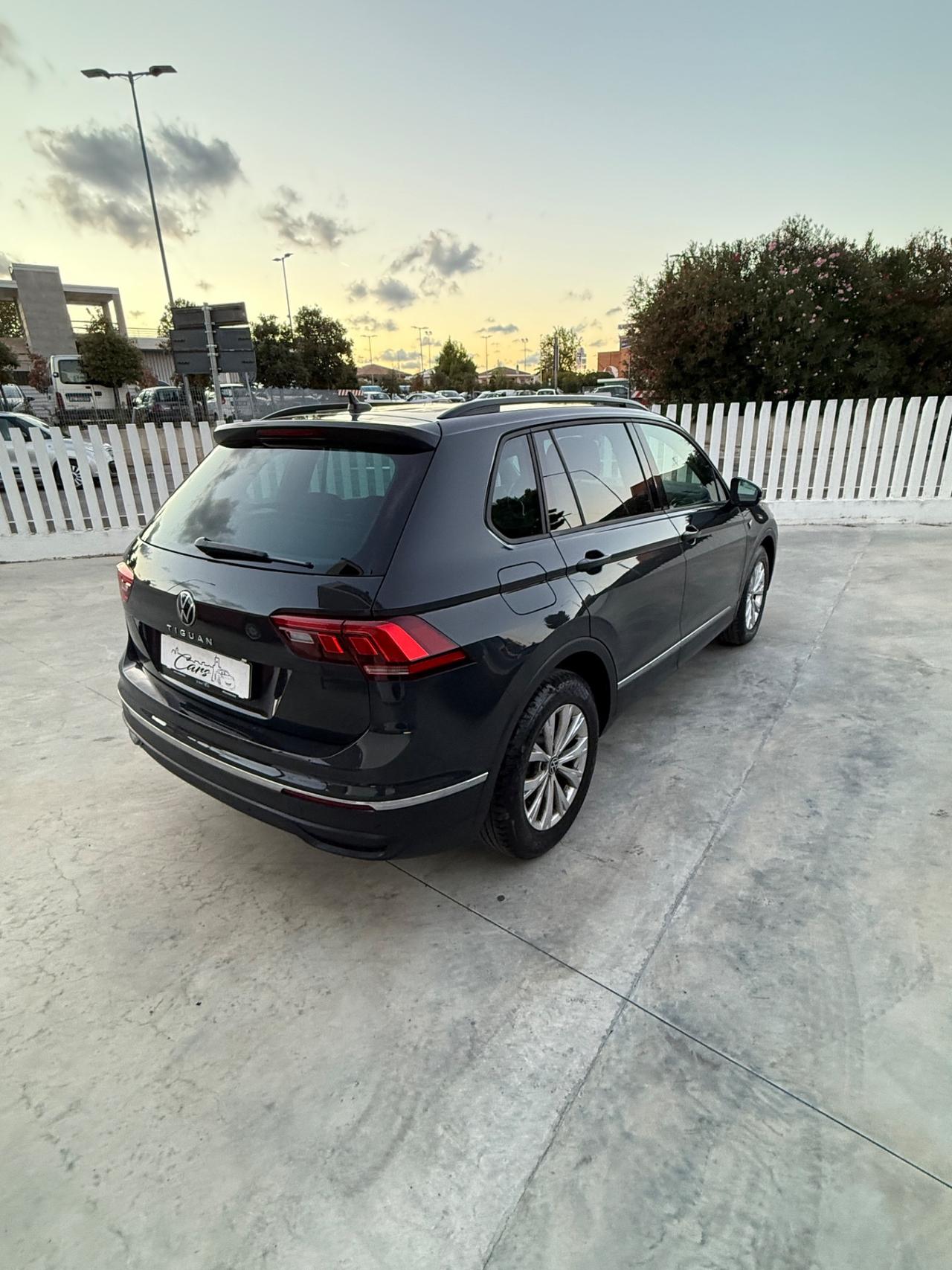 Volkswagen Tiguan 2.0 TDI SCR Life
