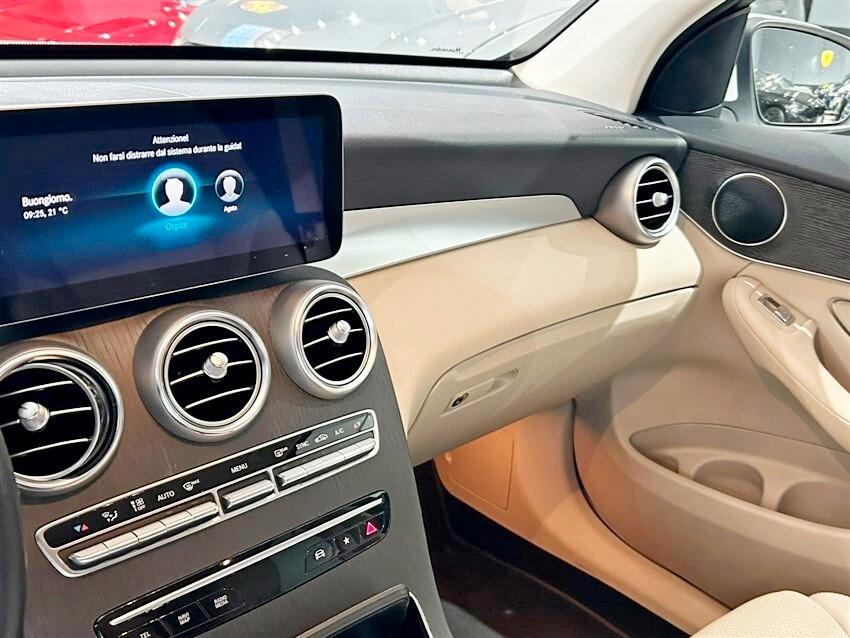 Mercedes-benz GLC 220 d 4Matic Coupé
