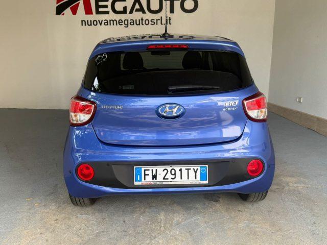 HYUNDAI i10 1.0 MPI Econext Connectline