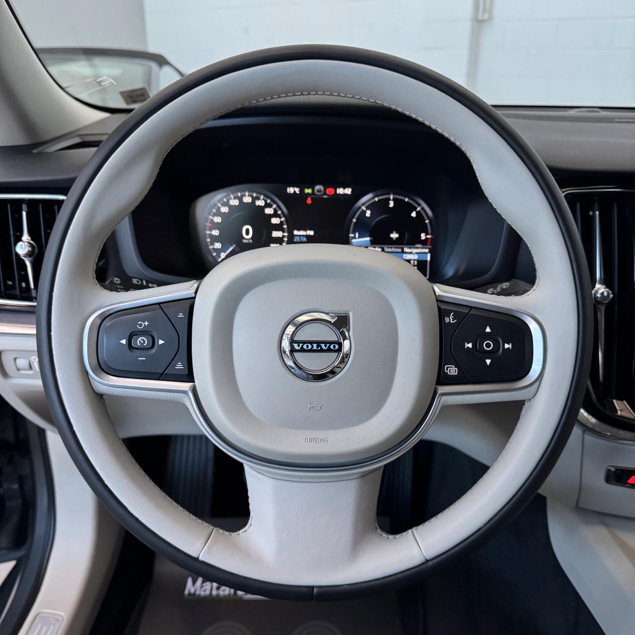 Volvo V60 d3 Business Plus 2.0cc 150cv Tagliandi ufficiali Finanziabile