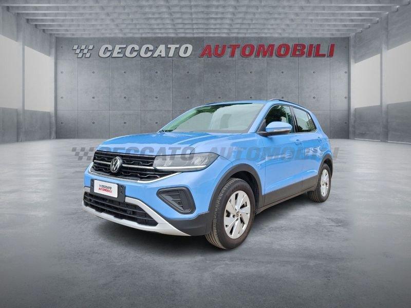 Volkswagen T-Cross T-Cross 1.0 tsi Life 115cv dsg