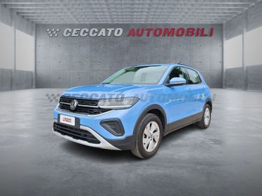 Volkswagen T-Cross T-Cross 1.0 tsi Life 115cv dsg