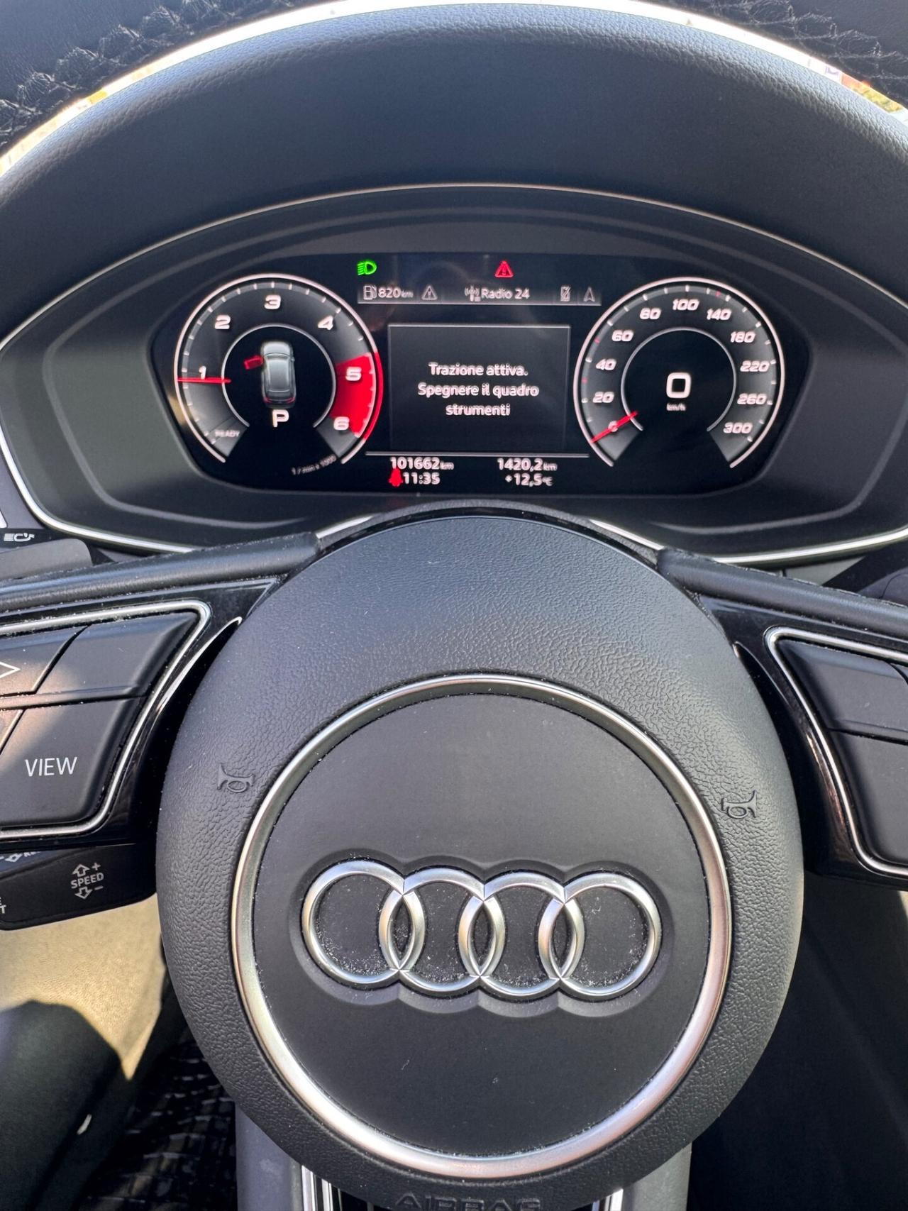 Audi A4 35 TDI/163 CV S tronic Business Advanced Per Commercianti