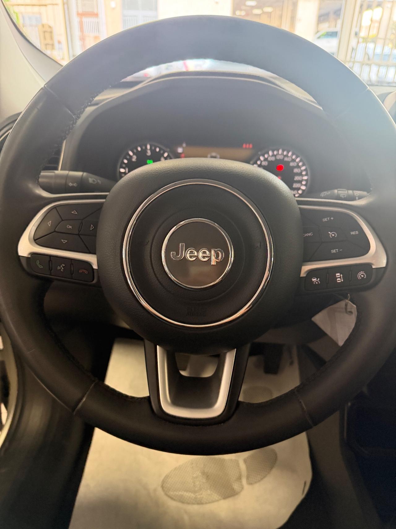 Jeep Renegade 1.6 Mjt 130 CV Limited km70.000