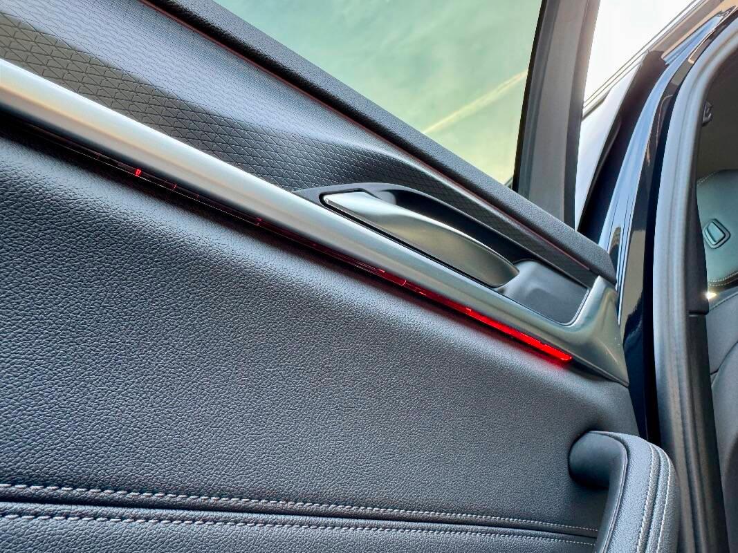 BMW Serie 5 Touring 520d mhev 48V Msport auto