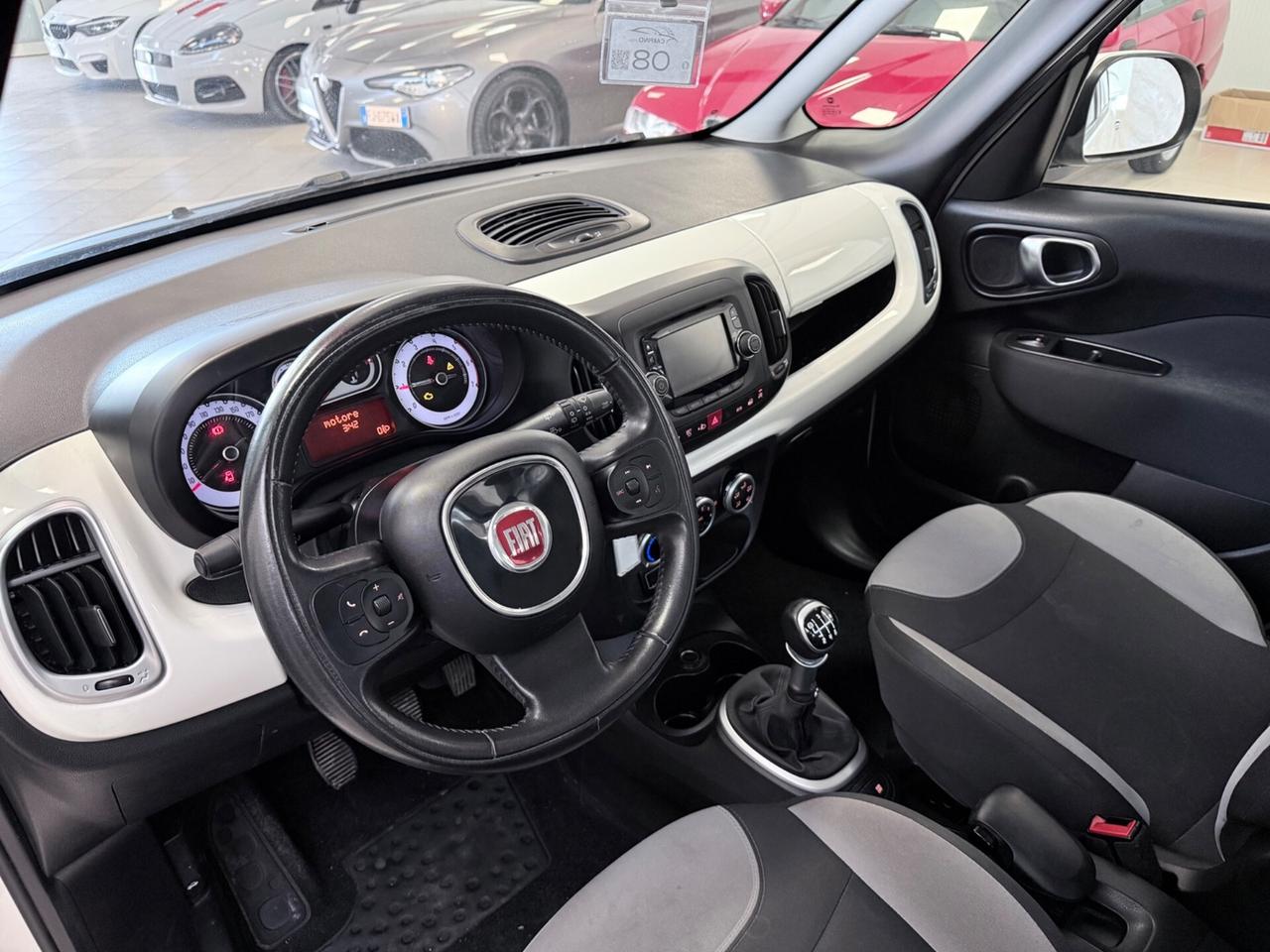 Fiat 500L 1.6 Multijet 120 CV Pop Star