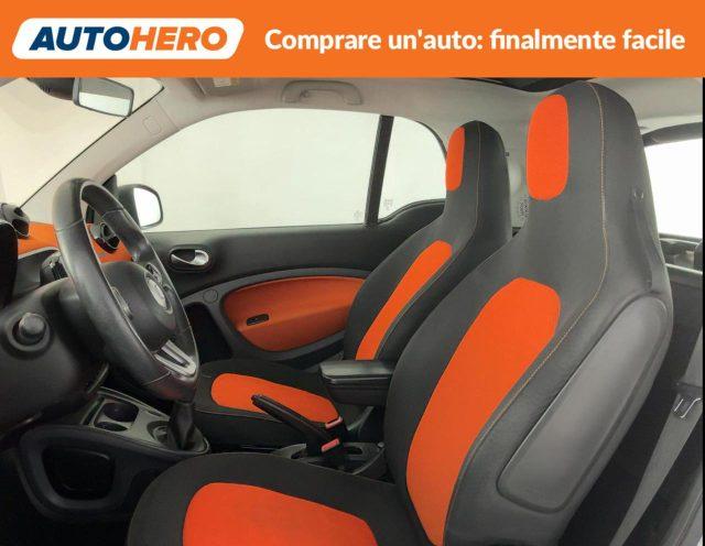 SMART ForTwo 70 1.0 Passion