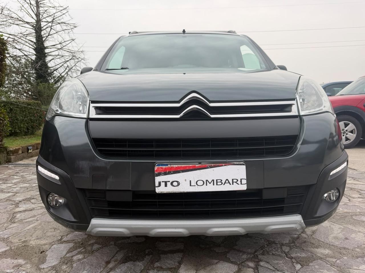 Citroen Berlingo Multispace BlueHDi 100 XTR neopatentato