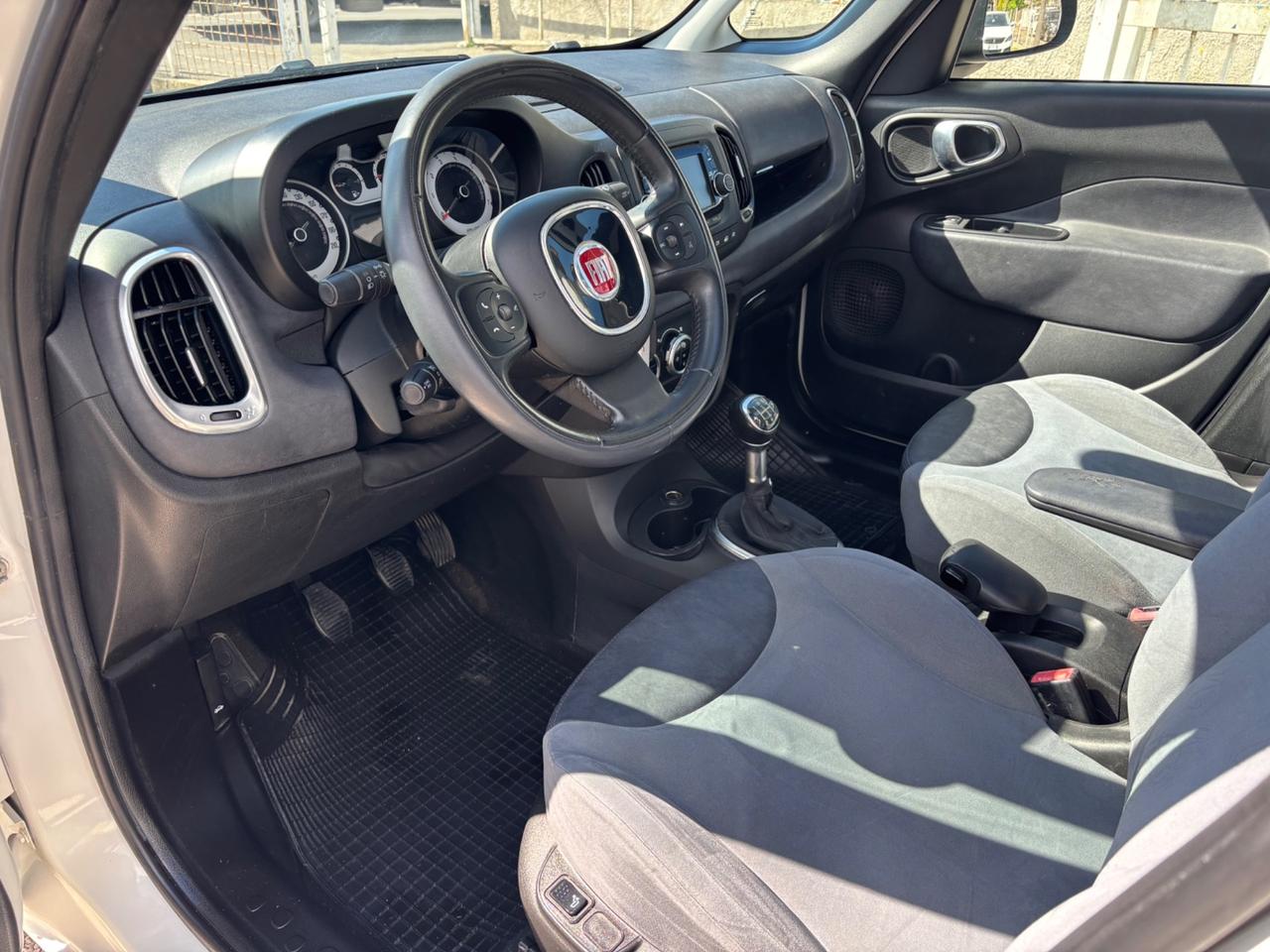FIAT 500L 1.3MJ MOTORE NUOVO TETTO APRIBILE