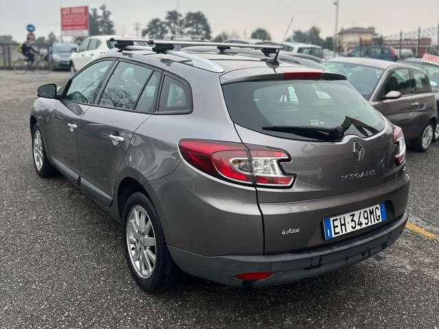 Renault Megane Megane SporTour 1.5 dci Gt Line 110cv