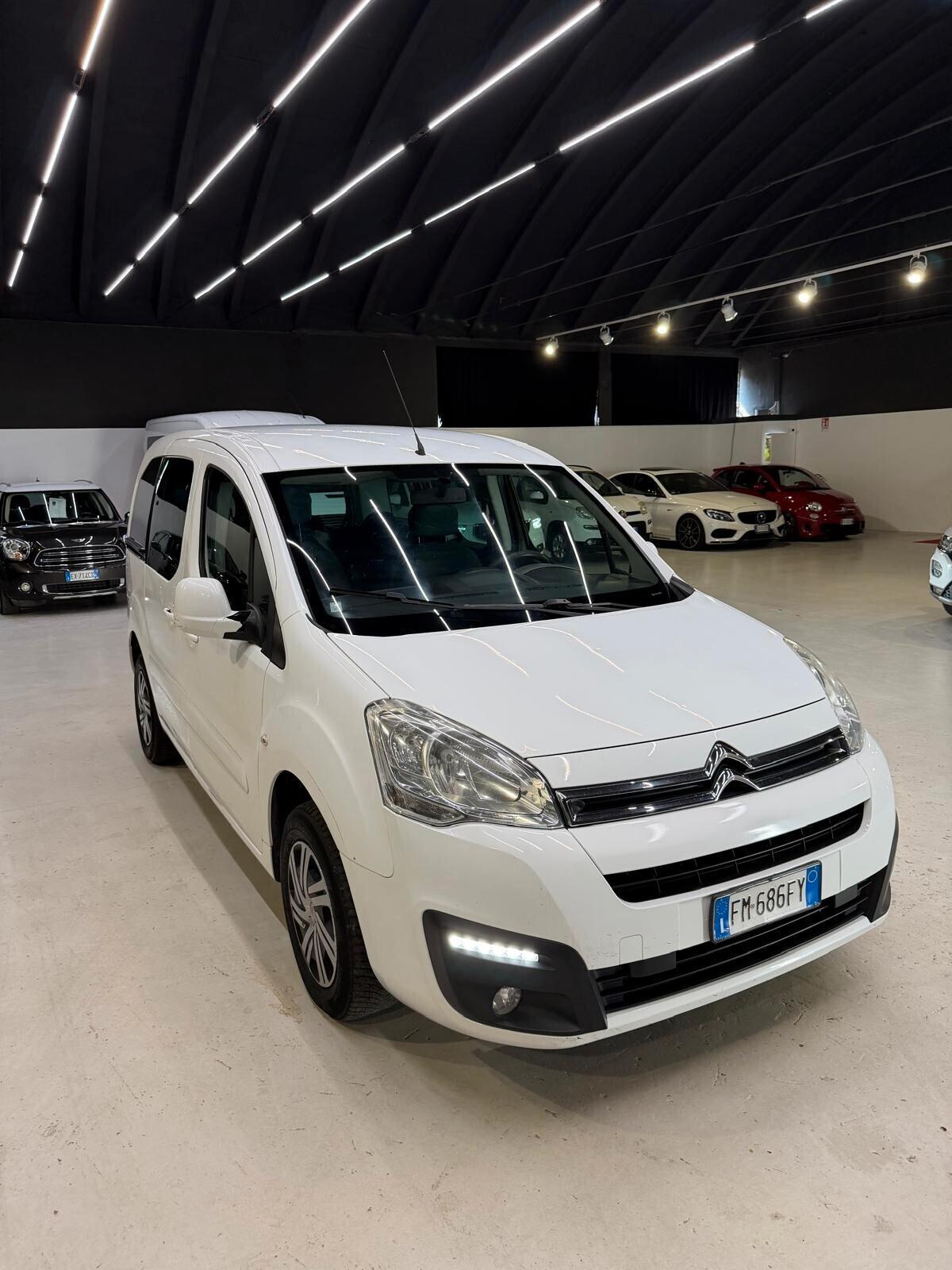 Citroen Berlingo Multispace BlueHDi 100 5 posti Feel Combi N1
