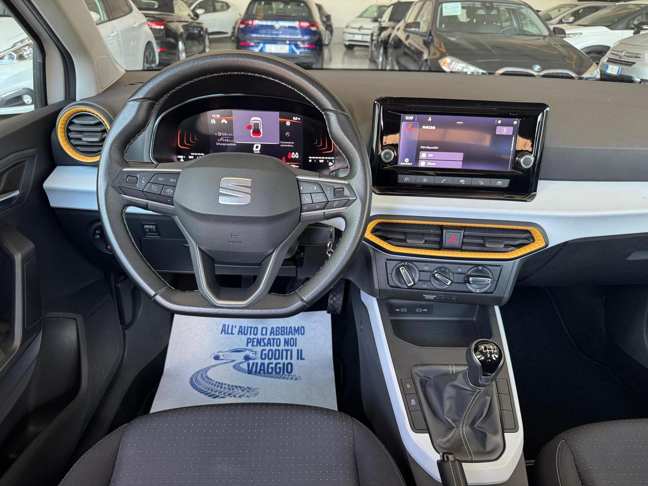 Seat Arona 1.0 ecotsi Style 95cv