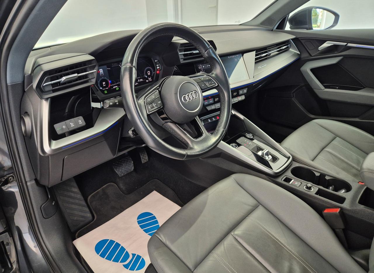 Audi A3 SPORTBACK 30 SPORT 1.5 g-tron