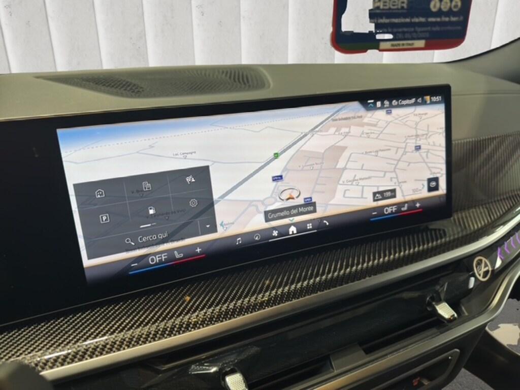 BMW X6 30 d MSport Pro xDrive Steptronic