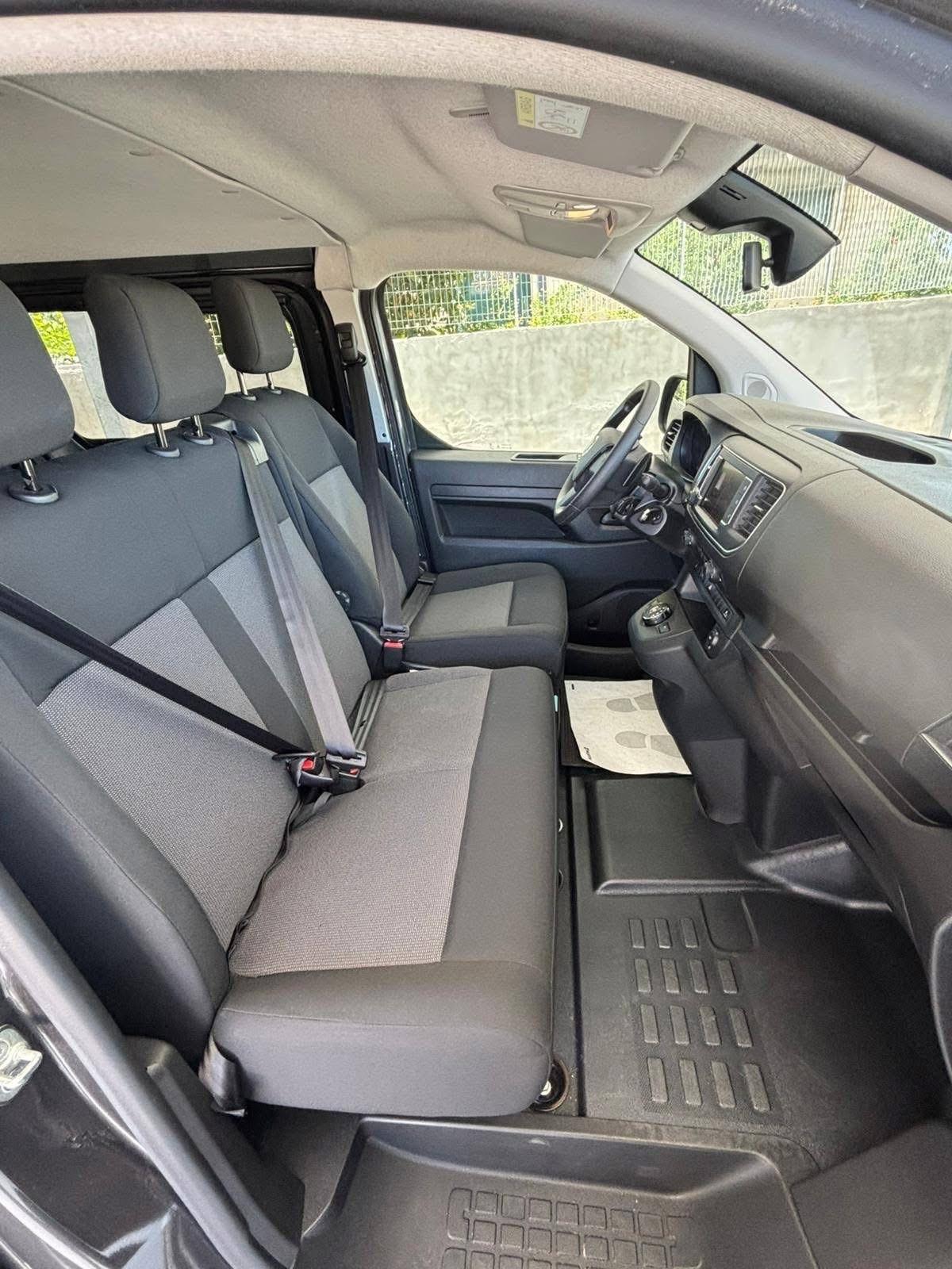 Fiat Scudo professional 2.0 150cv