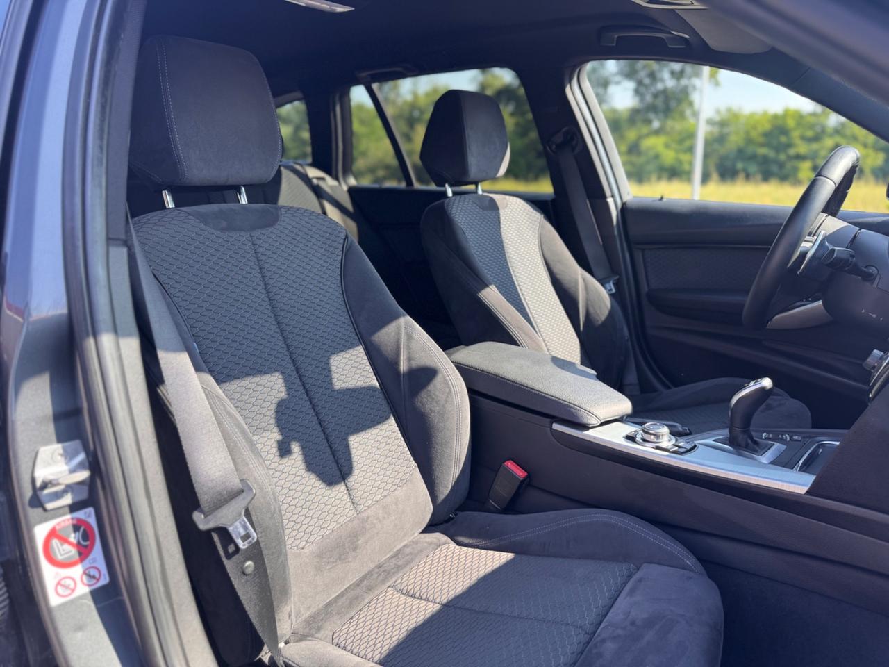 Bmw 320d Touring M-sport