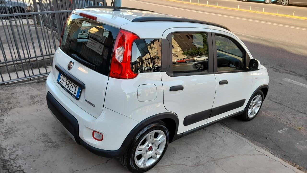 Fiat Panda 1.0 FireFly S&S Hybrid City Life