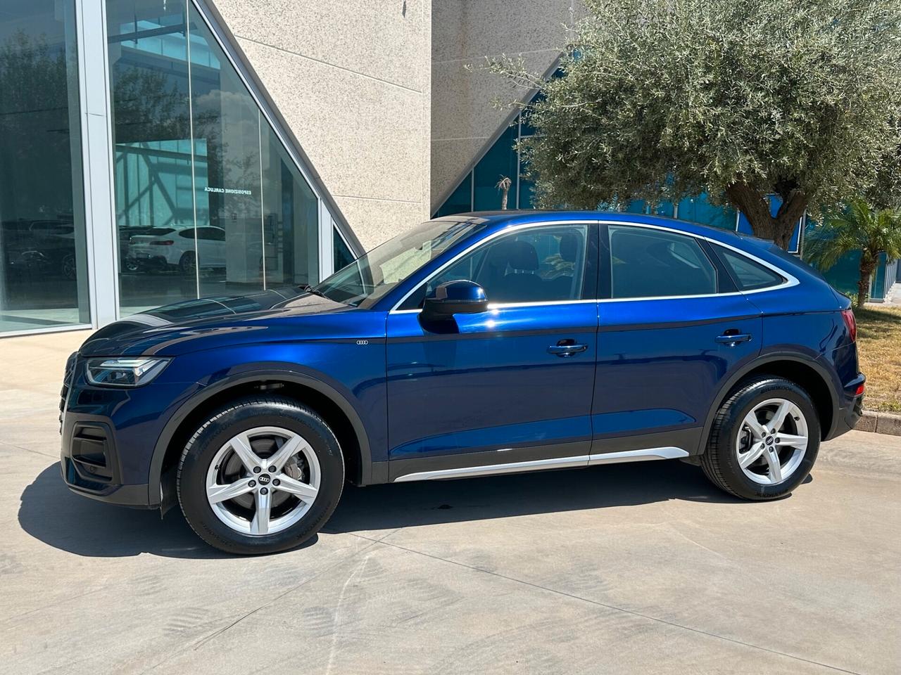 Audi Q5 40 tdi Super Offerta T-stock prezzo imperdibile