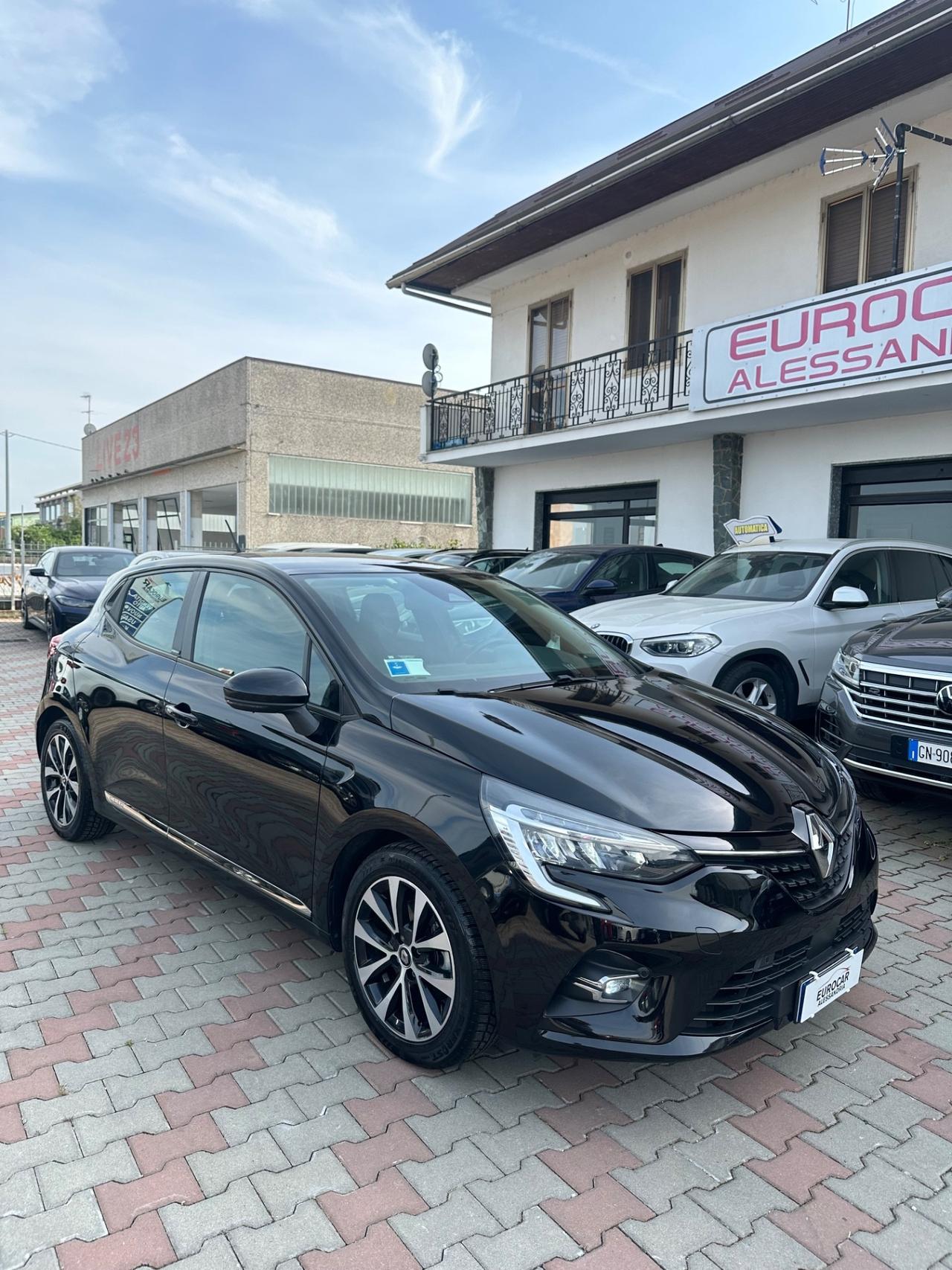 Renault Clio Full Hybrid E-Tech 140 CV 5 porte Zen