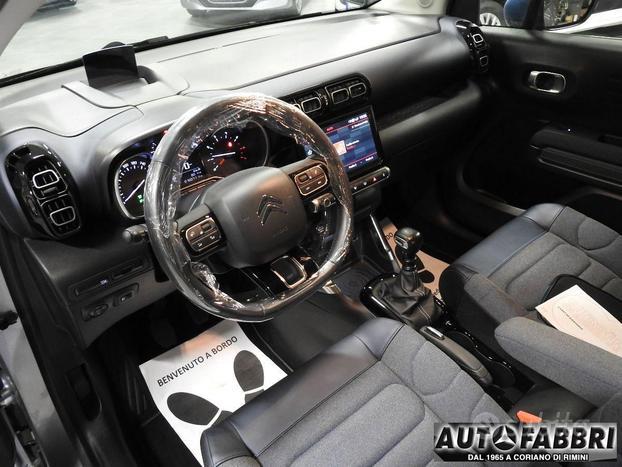 CITROEN - C3 Aircross - Blue S&S Rip Curl Design