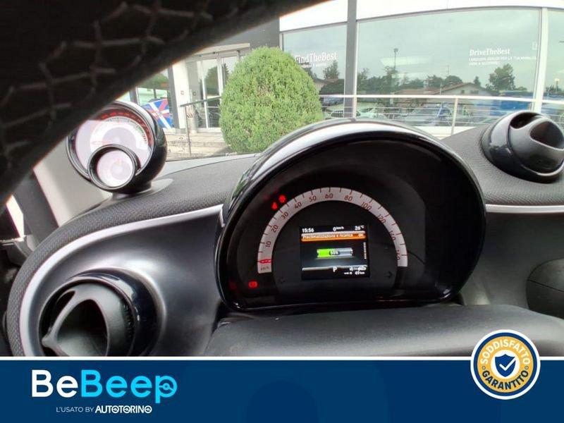 smart fortwo EQ PULSE 4,6KW