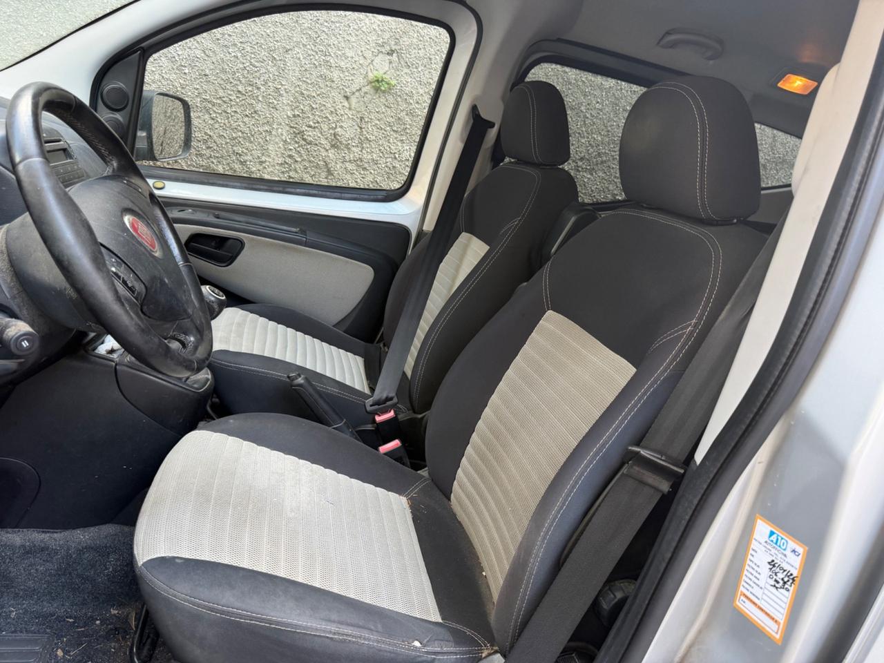 Fiat Qubo 1.3 MJT 95 CV Trekking km 107.000 euro6