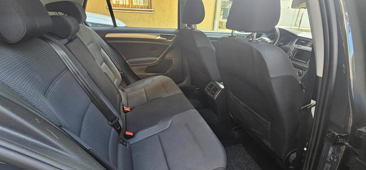 Volkswagen Golf 1.4 TGI 5p. METANO Trendline