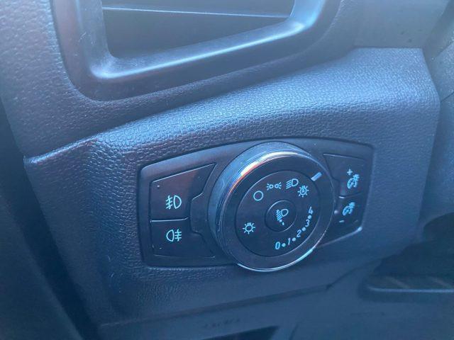 FORD EcoSport 1.0 EcoBoost 100 CV ST-Line Black Edition