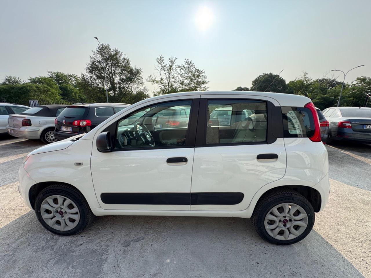 Fiat Panda 0.9 TwinAir Turbo Natural Power Easy