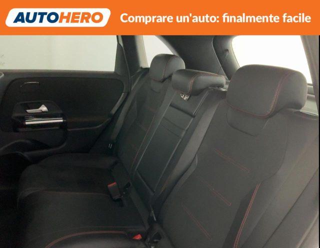 MERCEDES-BENZ B 180 d Automatic Premium