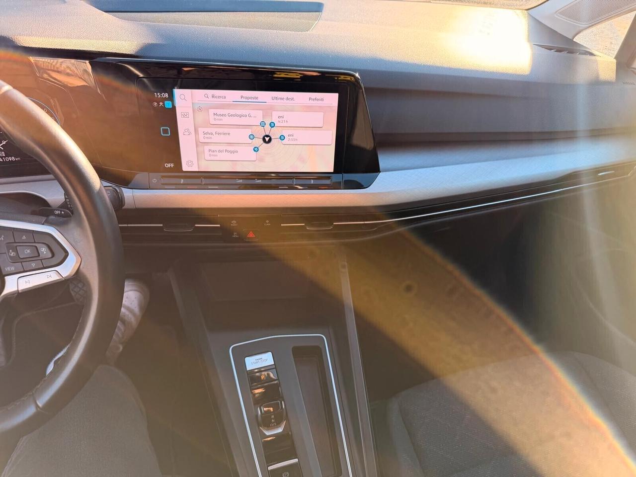 Volkswagen Golf 1.0 TSI EVO style