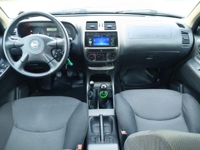 NISSAN Terrano 2.7 Tdi 5 porte Wagon Sport