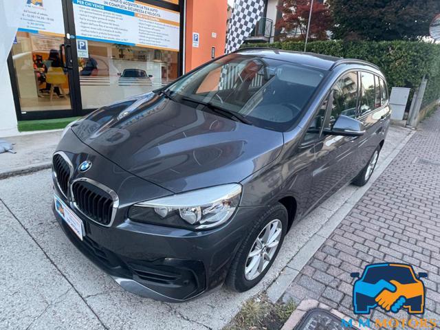 BMW 216 d Gran Tourer 7 posti unico proprietario