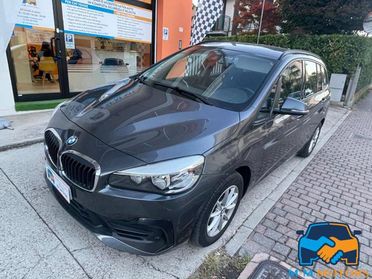 BMW 216 d Gran Tourer 7 posti unico proprietario