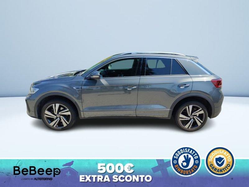 Volkswagen T-Roc 2.0 TDI R-LINE 150CV DSG
