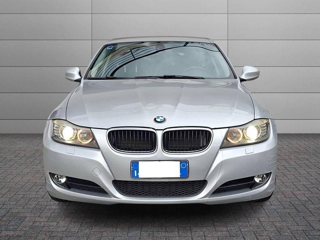 BMW Serie 3 Touring 318 d Futura